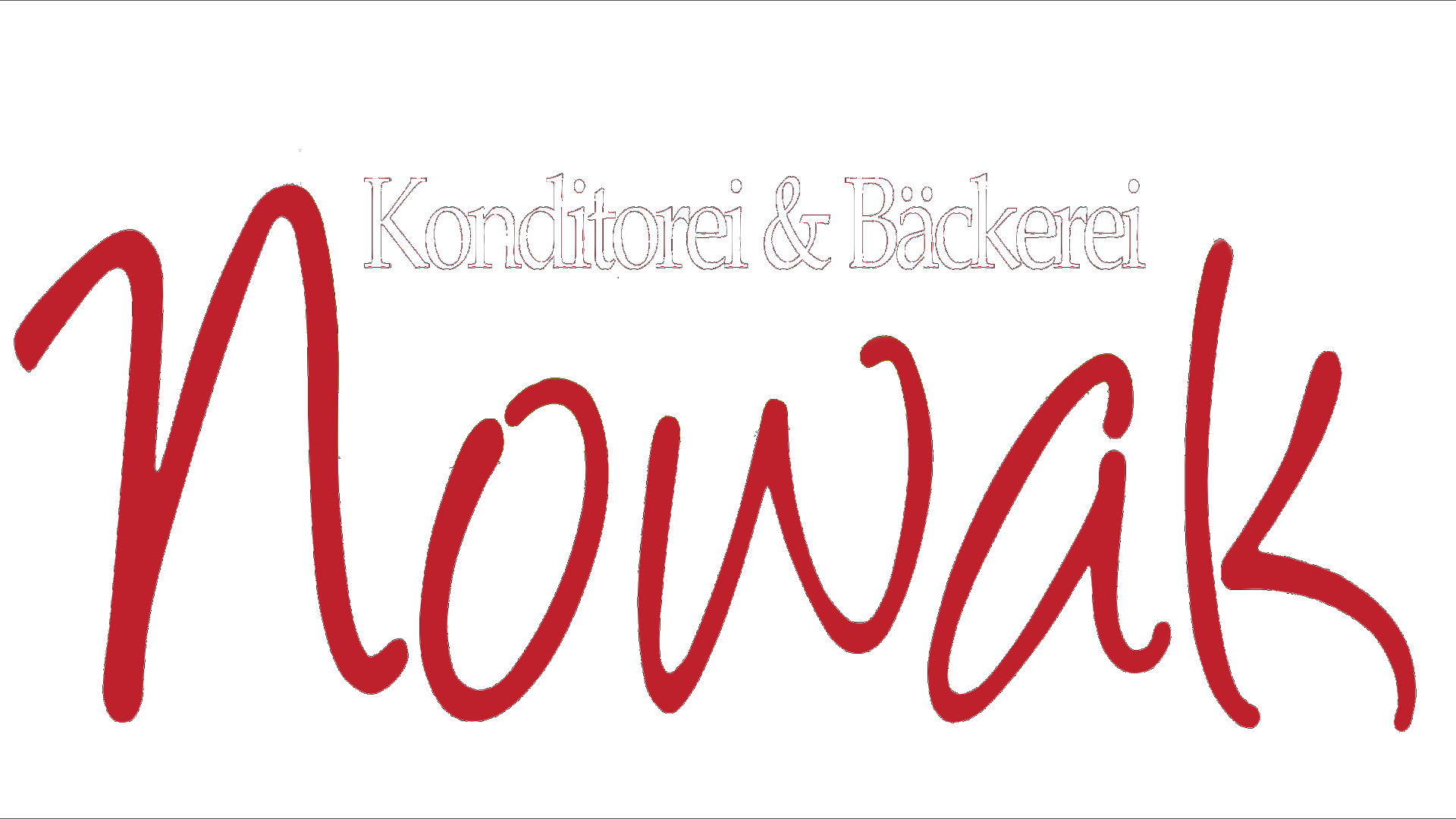 Bäckerei Nowak