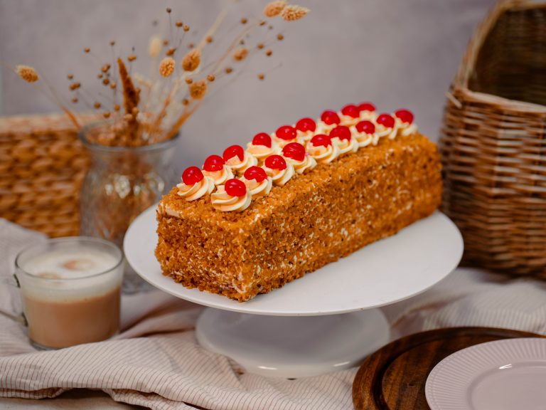 Frankfurter Kasten Torte